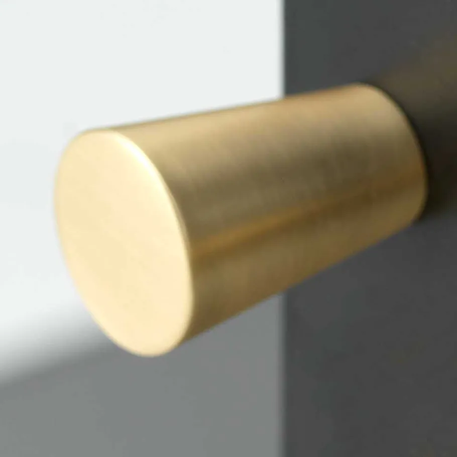 Discount Wohnen Industrial Vitrine aus Metall in Schwarz - Sitra