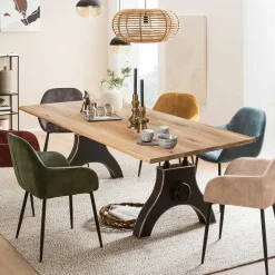 Sale Wohnen Industrial Wildeichetisch modern - Capuata