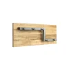Clearance Wohnen Industry Design Garderobe mit 65 cm Breite - Piava