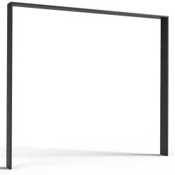 Clearance Wohnen Industry Kleiderschrank mit 200 cm Breite - Bram