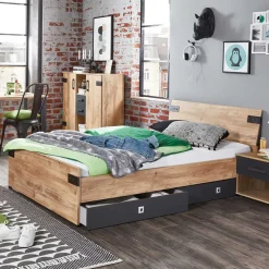 Wohnen Jugendbett in Plankeneiche NB - Uletria