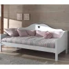 Hot Wohnen Jugendbett Kinderbett Grandory in Weiß