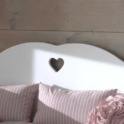 Hot Wohnen Jugendbett Kinderbett Grandory in Weiß