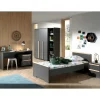 New Wohnen Jugendzimmer komplett Möbelset - Navlius (sechsteilig)