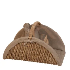 Outlet Wohnen Kaminkorb Tancion für Holz
