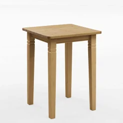 Discount Wohnen Küchenbartisch Giurgia aus Kiefer Massivholz