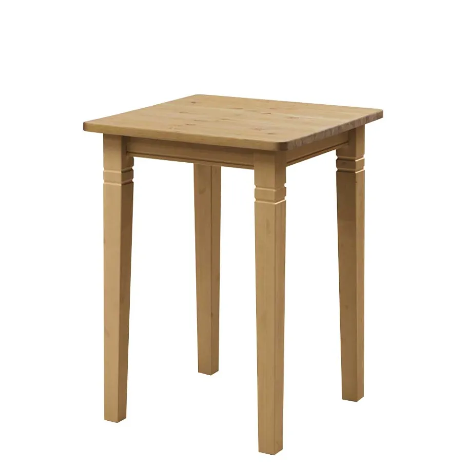 Discount Wohnen Küchenbartisch Giurgia aus Kiefer Massivholz