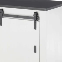New Wohnen Kücheneinrichtung mit Insel - Eture (siebenteilig)