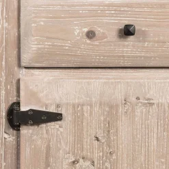 Best Wohnen Küchenkommode Ashvills in Landhaus rustikal