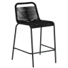 Outlet Wohnen Küchenstühle mit 62 cm Sitzhöhe - Mag (4er Set)
