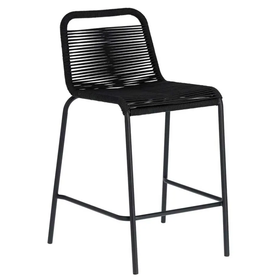 Outlet Wohnen Küchenstühle mit 62 cm Sitzhöhe - Mag (4er Set)
