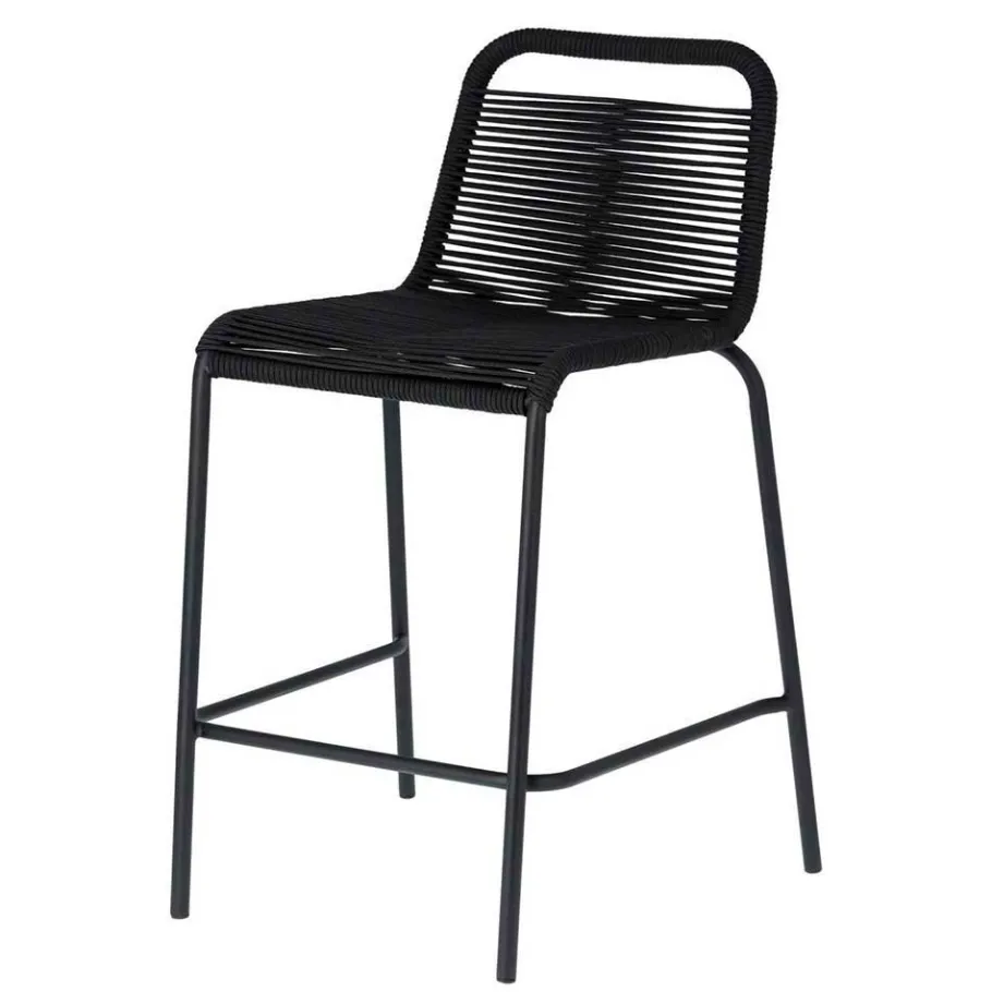 Outlet Wohnen Küchenstühle mit 62 cm Sitzhöhe - Mag (4er Set)