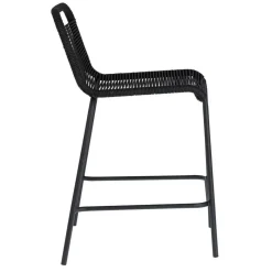 Outlet Wohnen Küchenstühle mit 62 cm Sitzhöhe - Mag (4er Set)