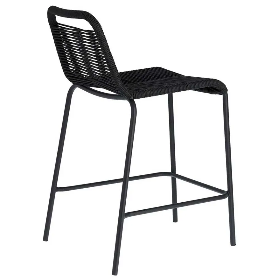Outlet Wohnen Küchenstühle mit 62 cm Sitzhöhe - Mag (4er Set)