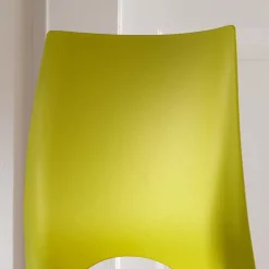 Clearance Wohnen Küchenstuhl Annbrit in Hellgrün (4er Set)