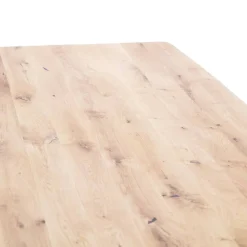 Best Wohnen Küchentisch aus Balkeneiche Massivholz - Giliana