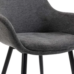 Outlet Wohnen Küchentisch und Stühle Set - Selka (fünfteilig)