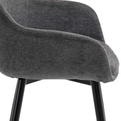 Outlet Wohnen Küchentisch und Stühle Set - Selka (fünfteilig)