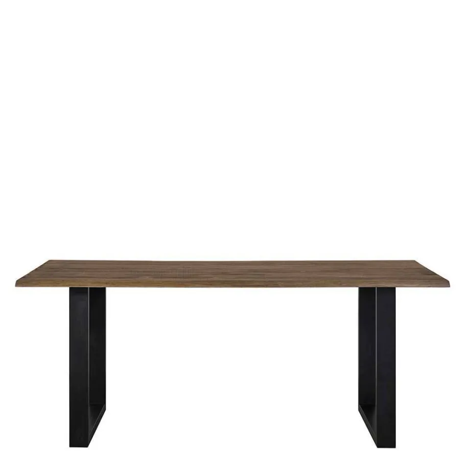 Outlet Wohnen Küchentisch und Stühle Set - Selka (fünfteilig)