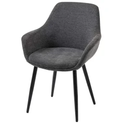 Outlet Wohnen Küchentisch und Stühle Set - Selka (fünfteilig)