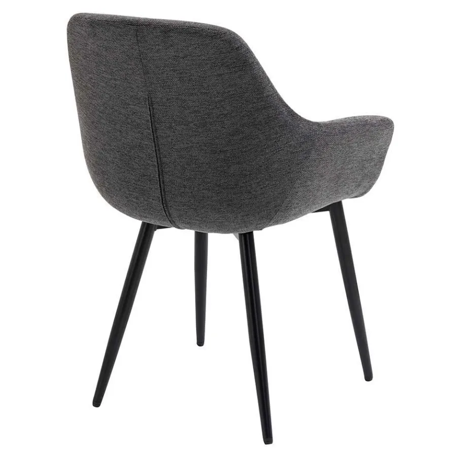 Outlet Wohnen Küchentisch und Stühle Set - Selka (fünfteilig)