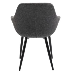 Outlet Wohnen Küchentisch und Stühle Set - Selka (fünfteilig)