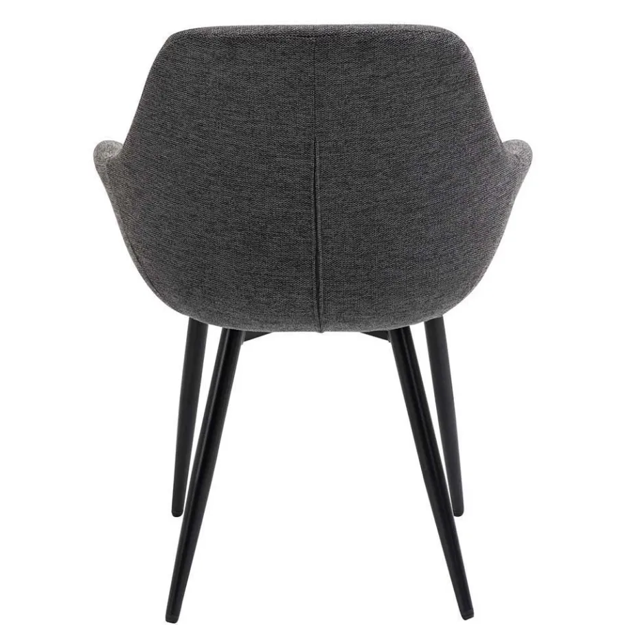 Outlet Wohnen Küchentisch und Stühle Set - Selka (fünfteilig)