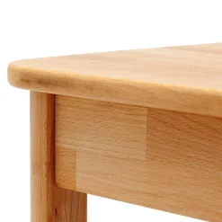 Clearance Wohnen Kernbuchenholz Tisch in drei Größen - Haven