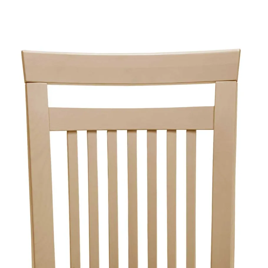 Clearance Wohnen Kiefer Esszimmerstuhl Ribardo im Landhausstil (2er Set)