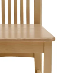 Clearance Wohnen Kiefer Esszimmerstuhl Ribardo im Landhausstil (2er Set)