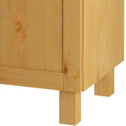 New Wohnen Kiefer Massivholz Sideboard im Landhausstil - Marlisa