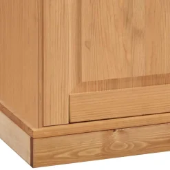 New Wohnen Kiefer-Massivholz Sideboard Piatra im Landhausstil
