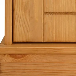 Hot Wohnen Kiefernholz TV-Board im Landhausstil - Goro
