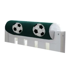 Outlet Wohnen Kinder Fußball Stockbett aus Buche Natur - Ittigen