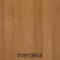 Discount Wohnen Kleiderschrank 250 cm breit mit zwei Höhen - Nikoba