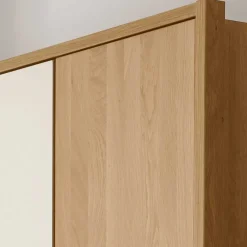 Best Wohnen Kleiderschrank mit 6 Türen 300 cm breit - Emdsiva