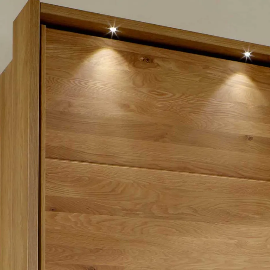 Outlet Wohnen Kleiderschrank mit drei Gleittüren - Formosa