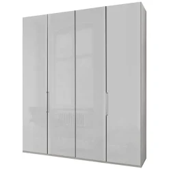 Clearance Wohnen Kleiderschrank mit Falttüren - 2-türig - Olividos