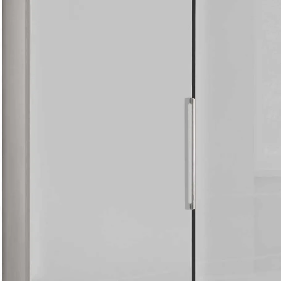 Clearance Wohnen Kleiderschrank mit Falttüren - 2-türig - Olividos