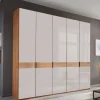 Clearance Wohnen Kleiderschrank mit fünf Türen - Dilacco