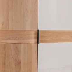 Clearance Wohnen Kleiderschrank mit fünf Türen - Dilacco