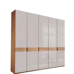 Clearance Wohnen Kleiderschrank mit fünf Türen - Dilacco