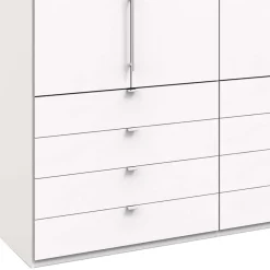 Hot Wohnen Kleiderschrank mit zwölf Schubladen - Donpiave