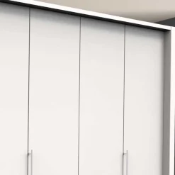 Hot Wohnen Kleiderschrank mit zwölf Schubladen - Donpiave