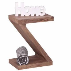 Sale Wohnen Kleiner Designertisch Vislan in Z-Form