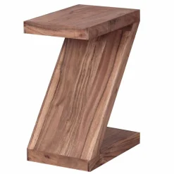 Sale Wohnen Kleiner Designertisch Vislan in Z-Form