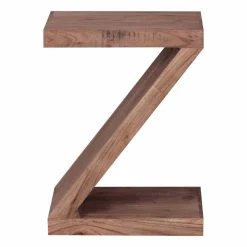 Sale Wohnen Kleiner Designertisch Vislan in Z-Form