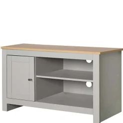 Wohnen Kleiner TV Unterschrank mit 95 cm Breite - Poliesti
