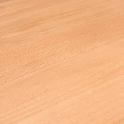 New Wohnen Kleiner Zusatztisch aus Holz Kernbuche - Zolkan