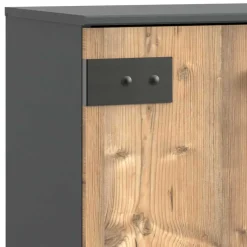 Clearance Wohnen Kleines Sideboard in Tannen Dekor - Ardila